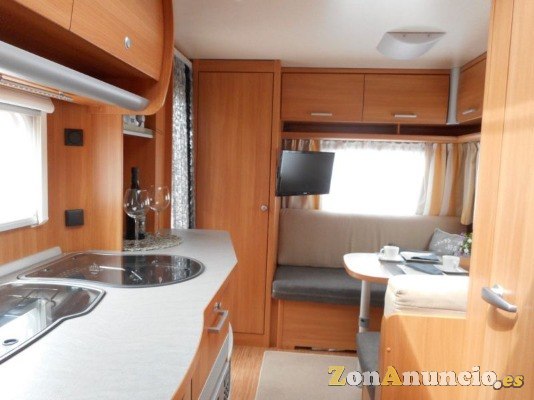 Caravana Knaus Sport 420 QD